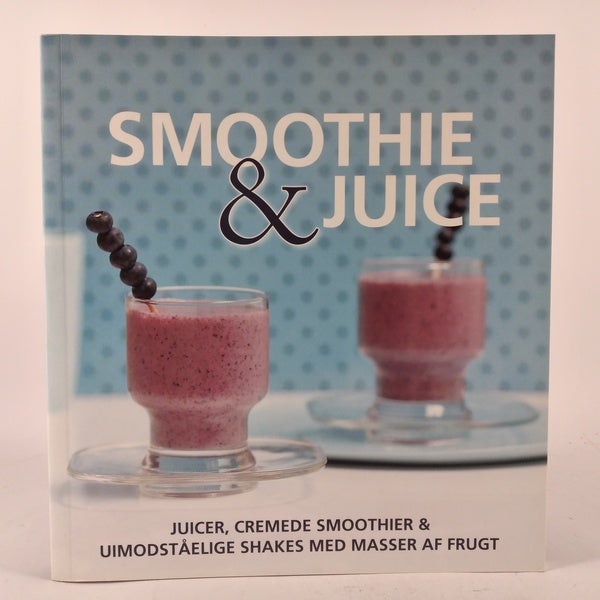 Smoothie  juice, Juicer, cremede