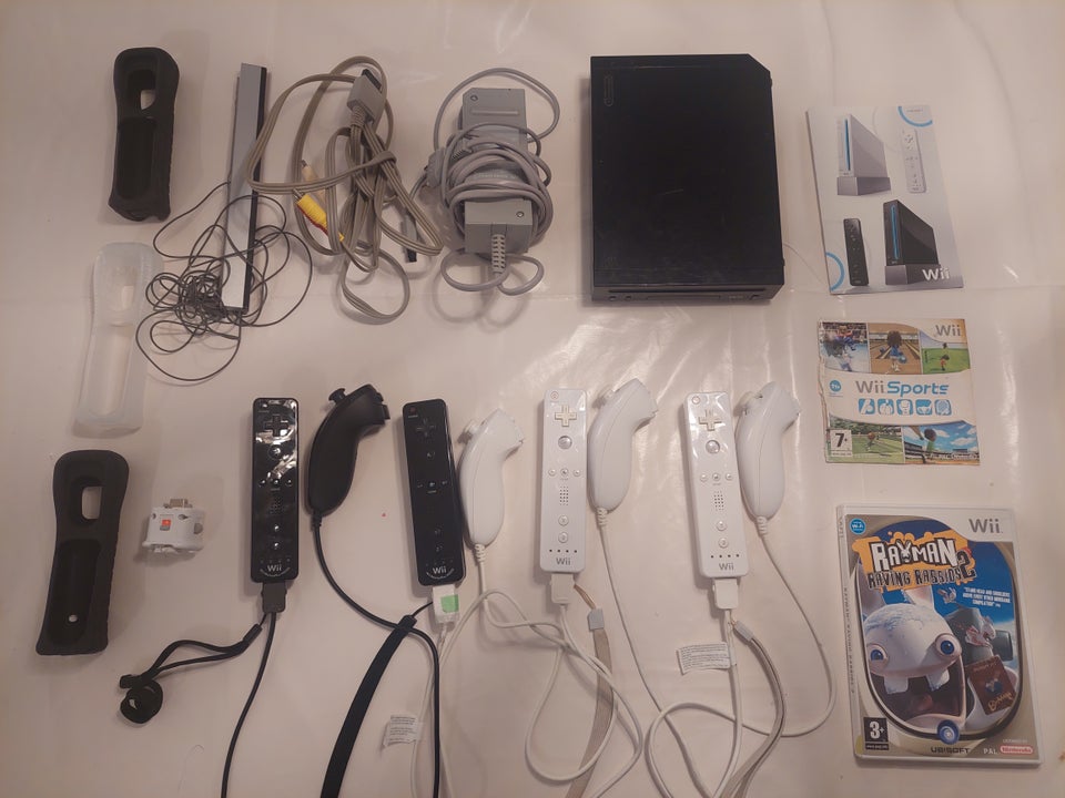 Nintendo Wii, God