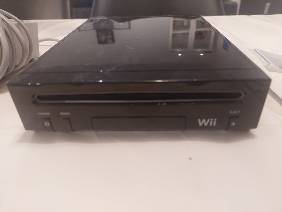 Nintendo Wii, God