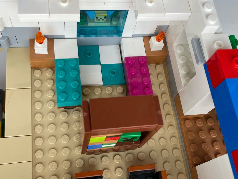 Lego Minecraft, 21188