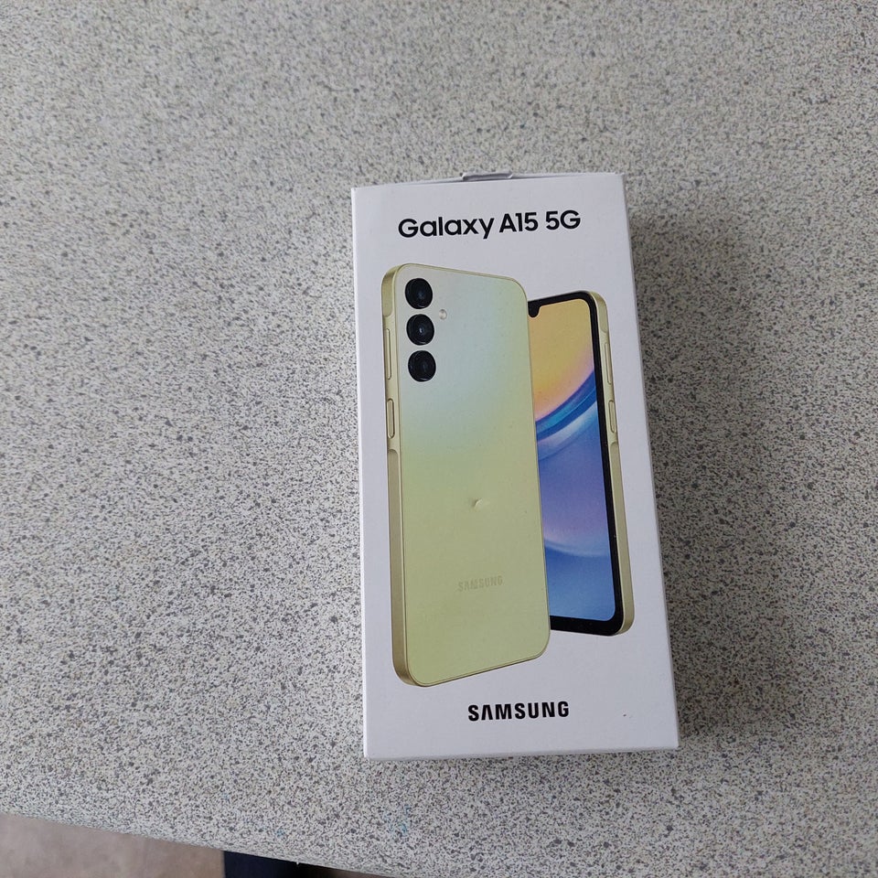 Samsung Galaxy A15 5G, 128GB ,