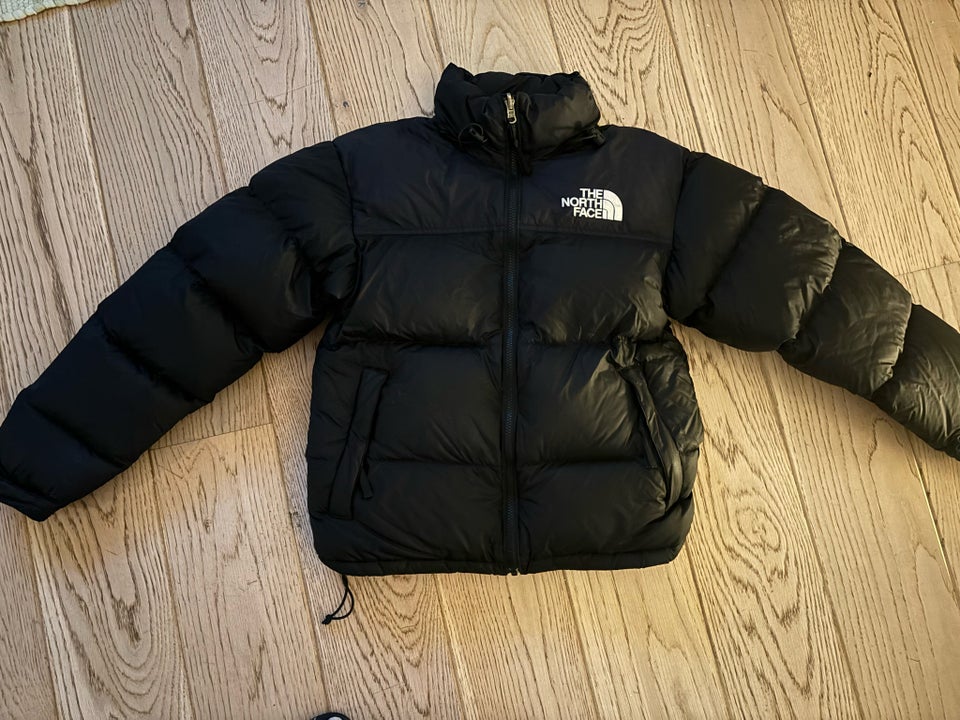 Dynejakke, str. XS, North face