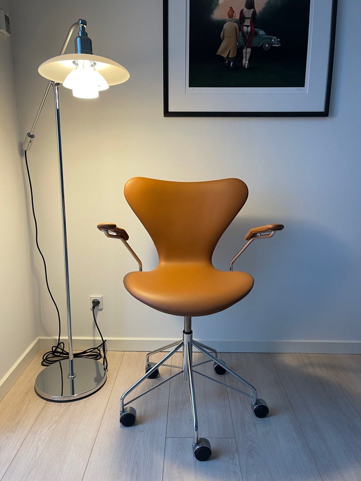 Arne Jacobsen 3217 7 er Its koral