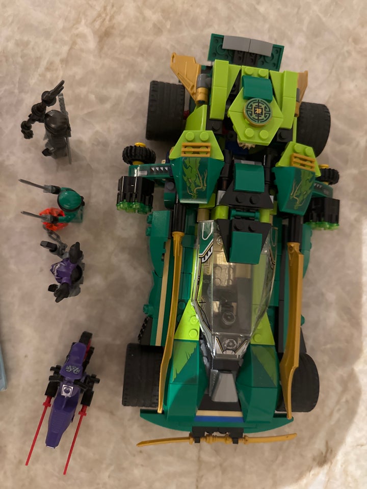 Lego Ninjago, 70641