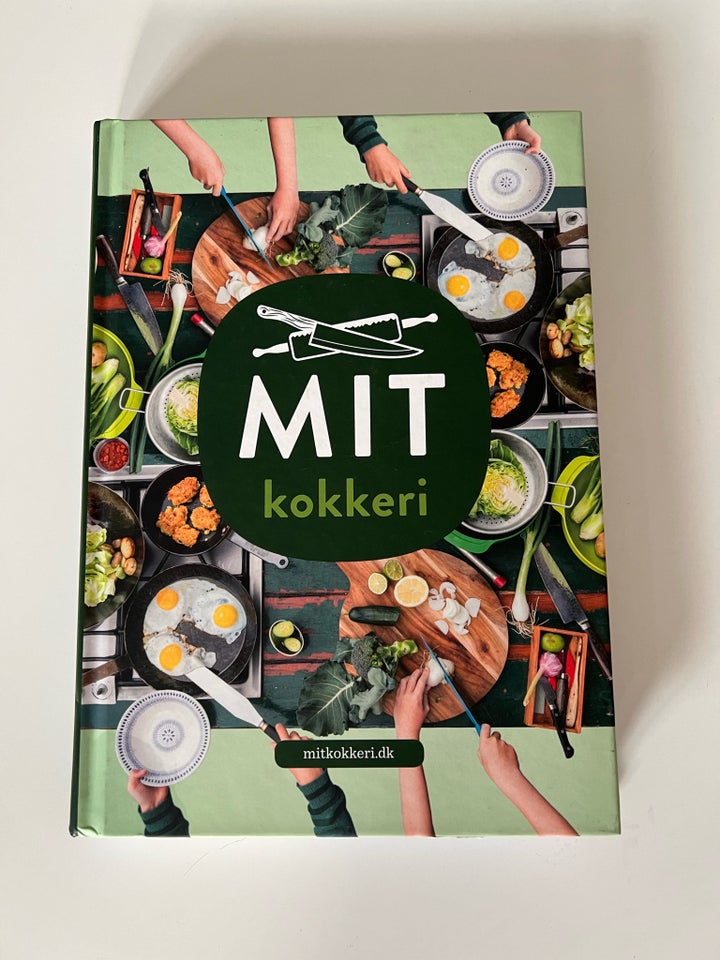 MIT kokkeri, emne: mad og vin