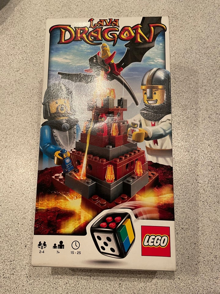 Lego Games 3838