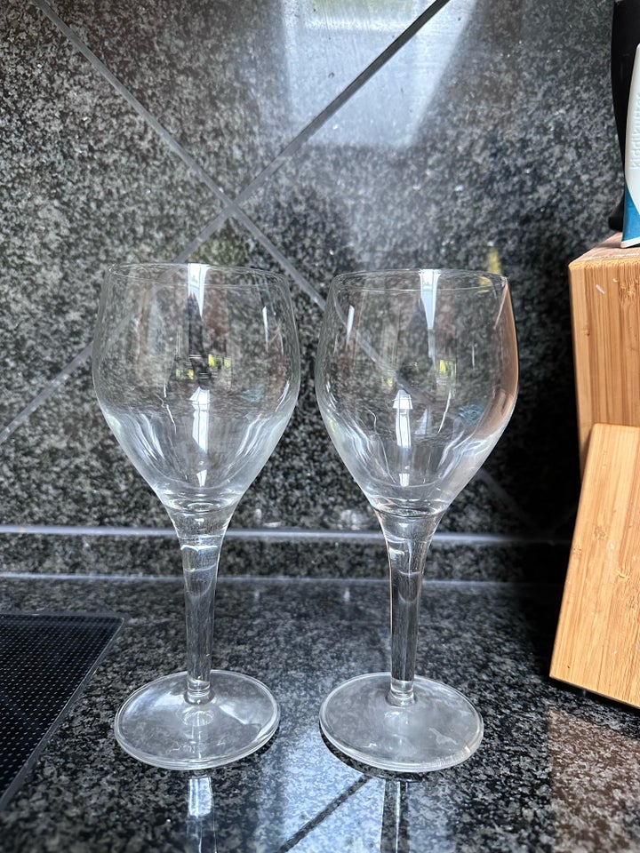 Glas, Vinglas champagneglas