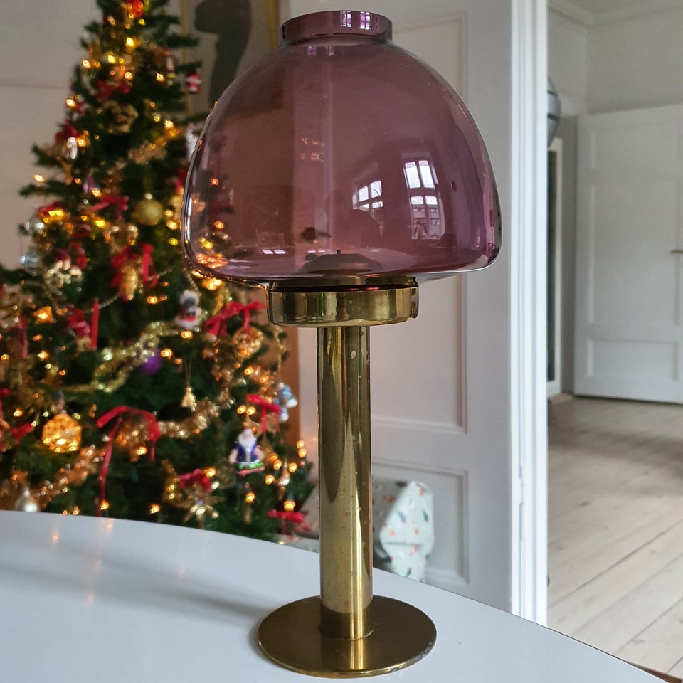 Anden bordlampe