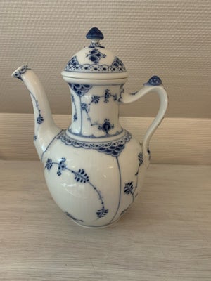 Porcelæn Kaffekande 519 Royal