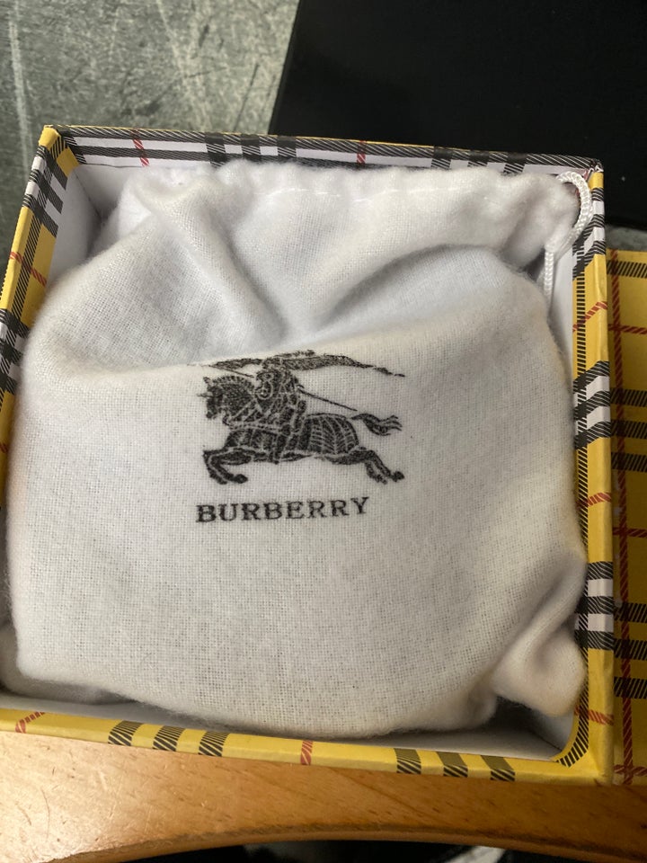 Bælte, Burberry , Ubrugt