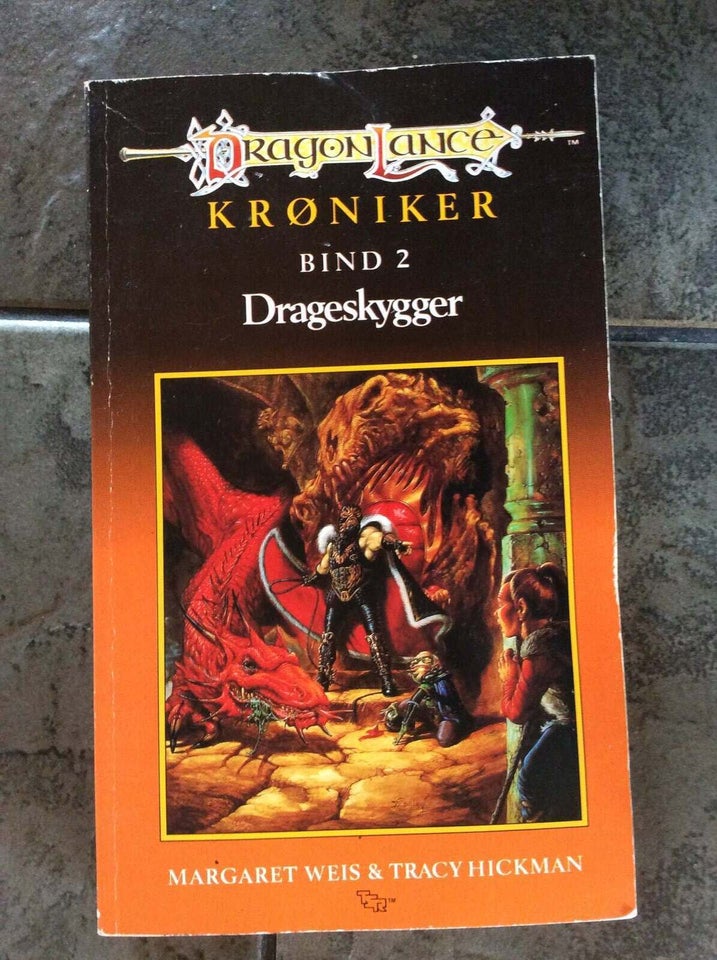 DragonLance, Krøniker bind 2