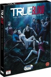 True Blood - Sæson 3, DVD, TV-serier