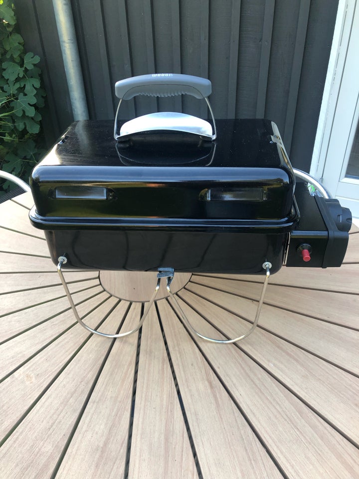 Gasgrill Weber