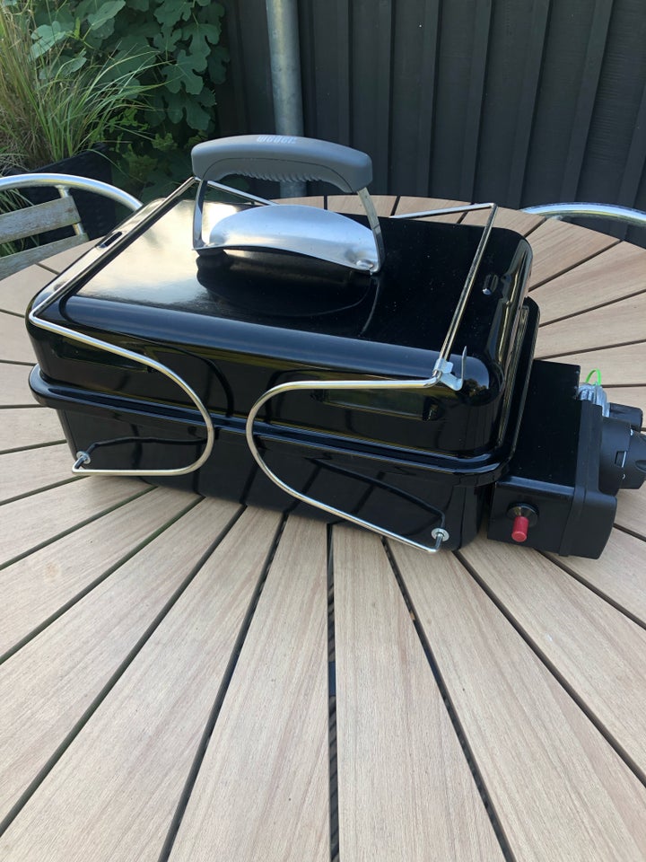 Gasgrill Weber