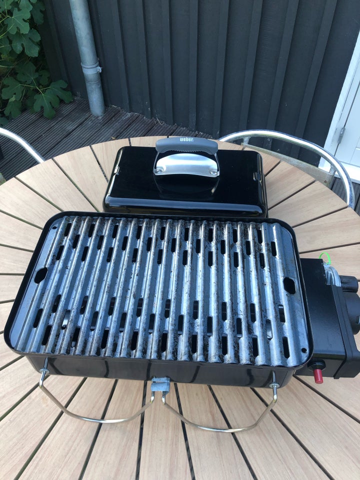 Gasgrill Weber