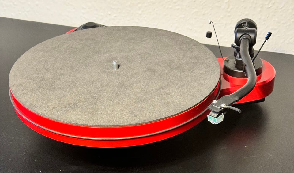 Pladespiller, Pro-ject, RPM1