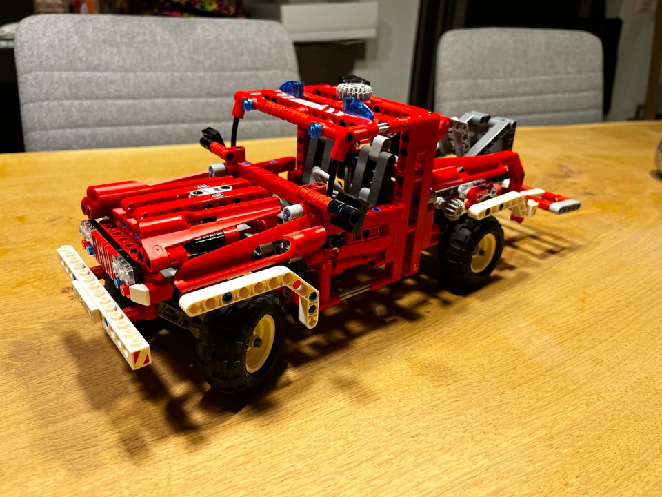 Lego Technic, 8289