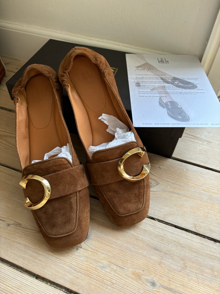 Loafers, str. 40, Billi Bi