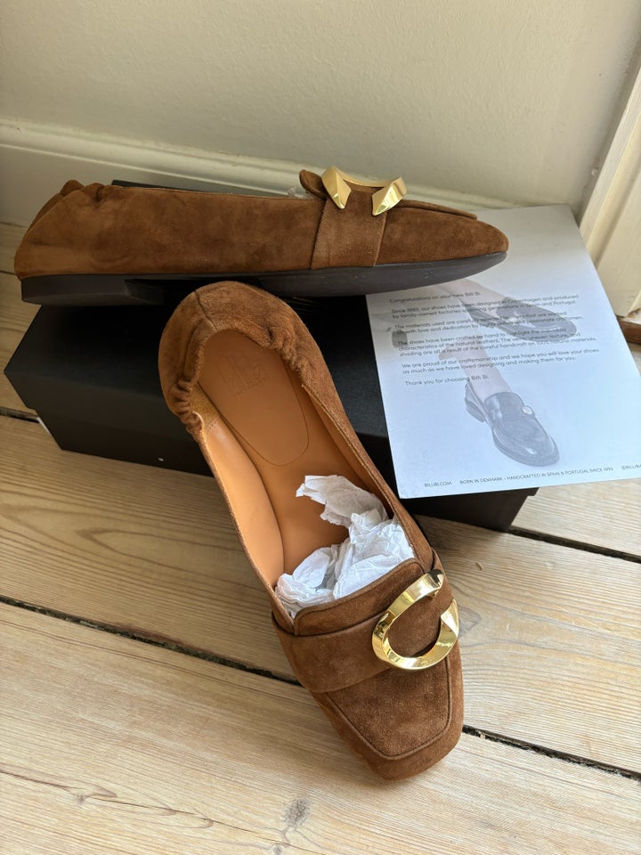 Loafers, str. 40, Billi Bi