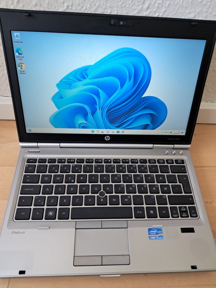 HP EliteBook 2560P , Intel i 5-3210M