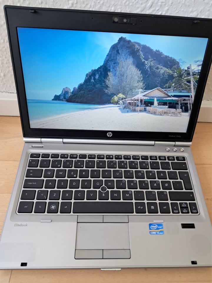 HP EliteBook 2560P , Intel i 5-3210M