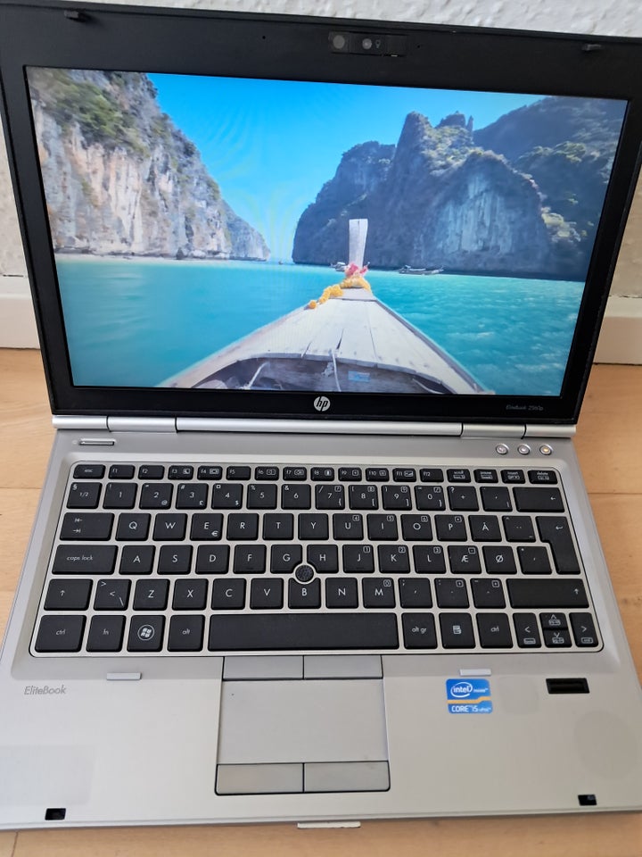 HP EliteBook 2560P , Intel i 5-3210M