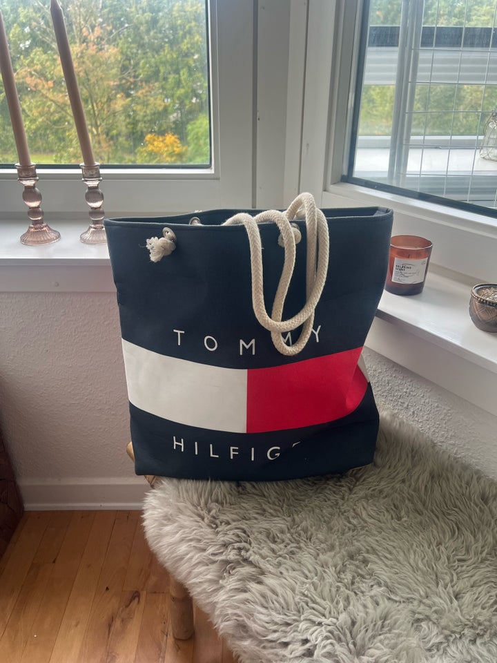 Anden taske, tommy hilfiger