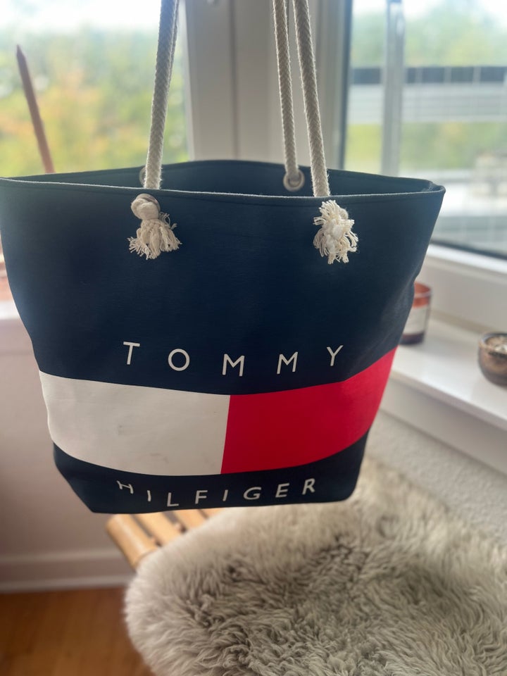 Anden taske, tommy hilfiger