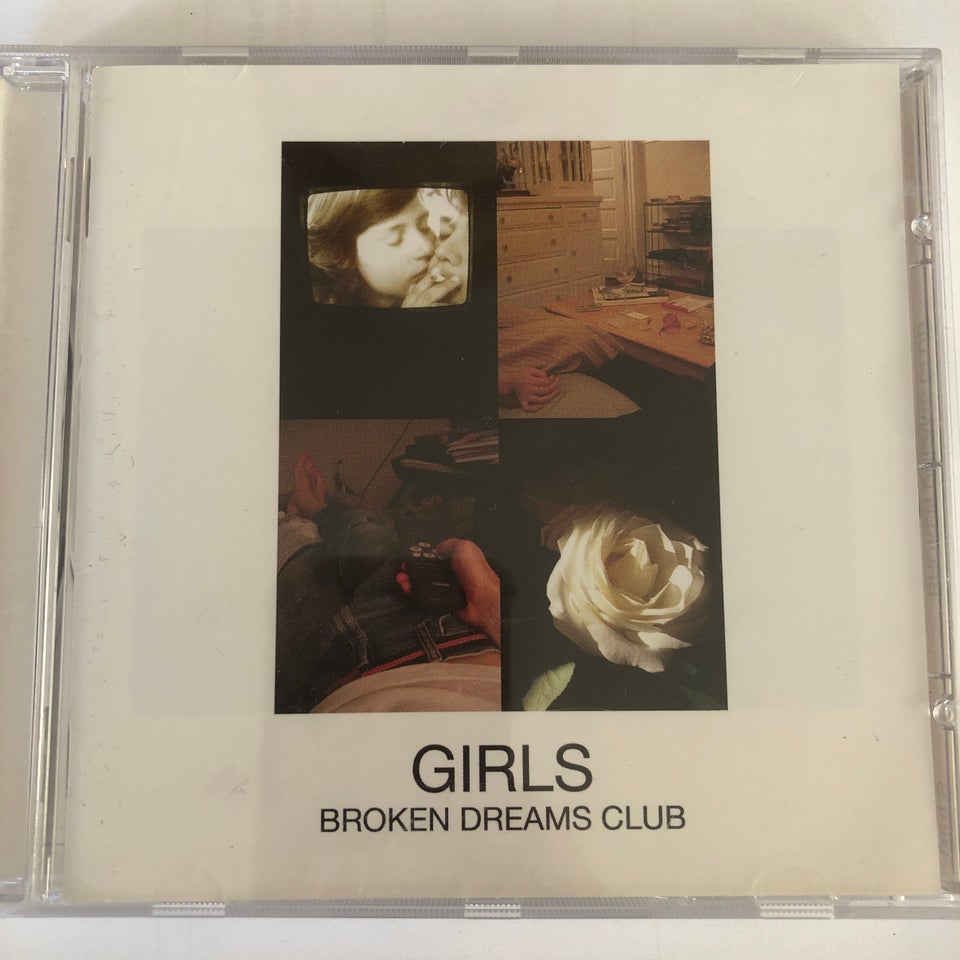 Girls : Broken Dreams Club, indie