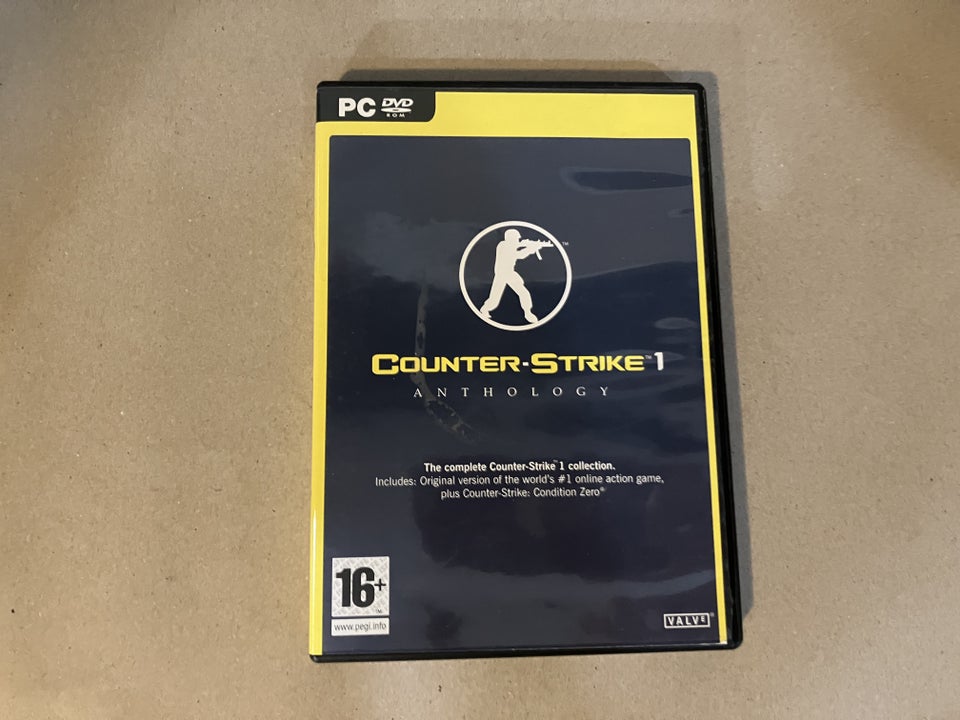 Counter-Strike 1: Anthology,