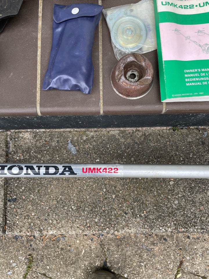 Buskrydder Honda UMK 422