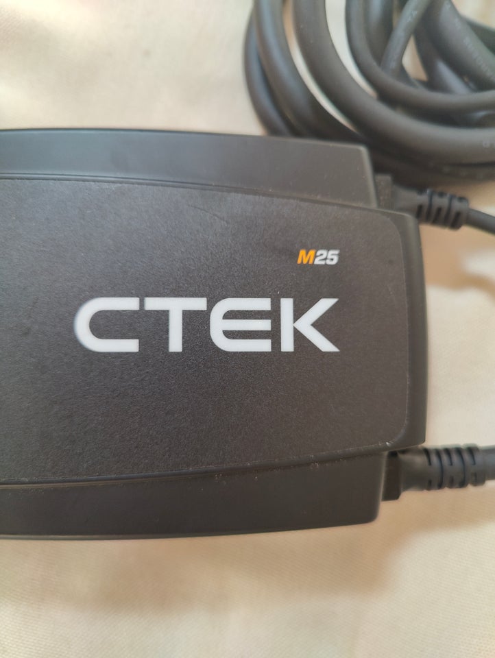 Batterioplader CTEK