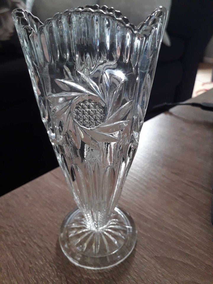 Glas, Vase