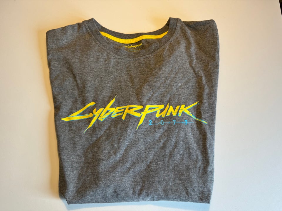 T-shirt, Cyberpunk 2077, str. XXXL