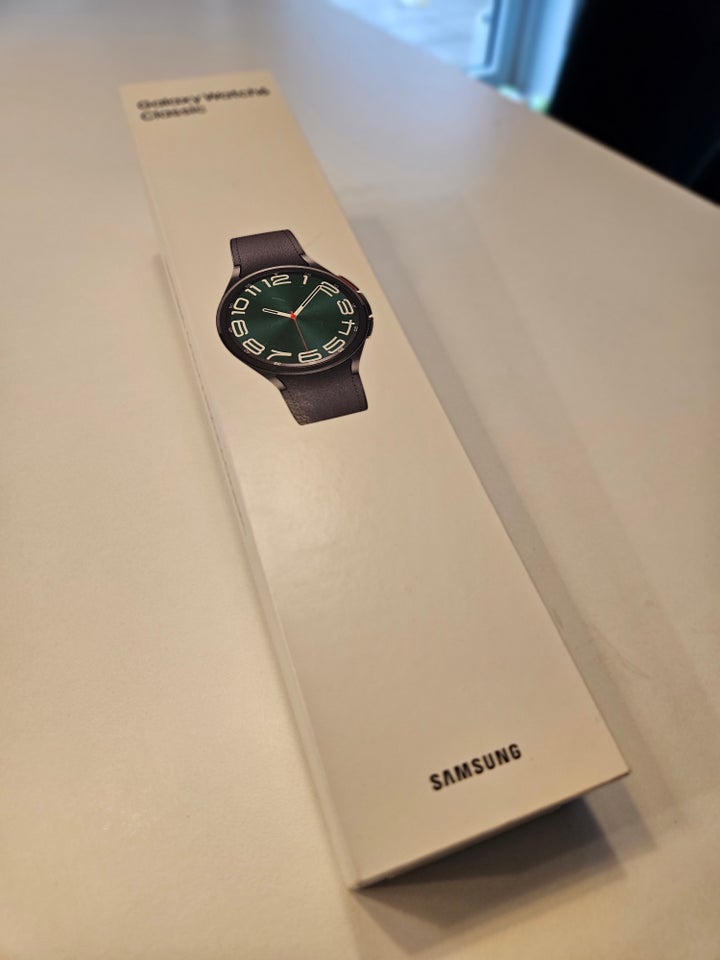 Smartwatch, Samsung