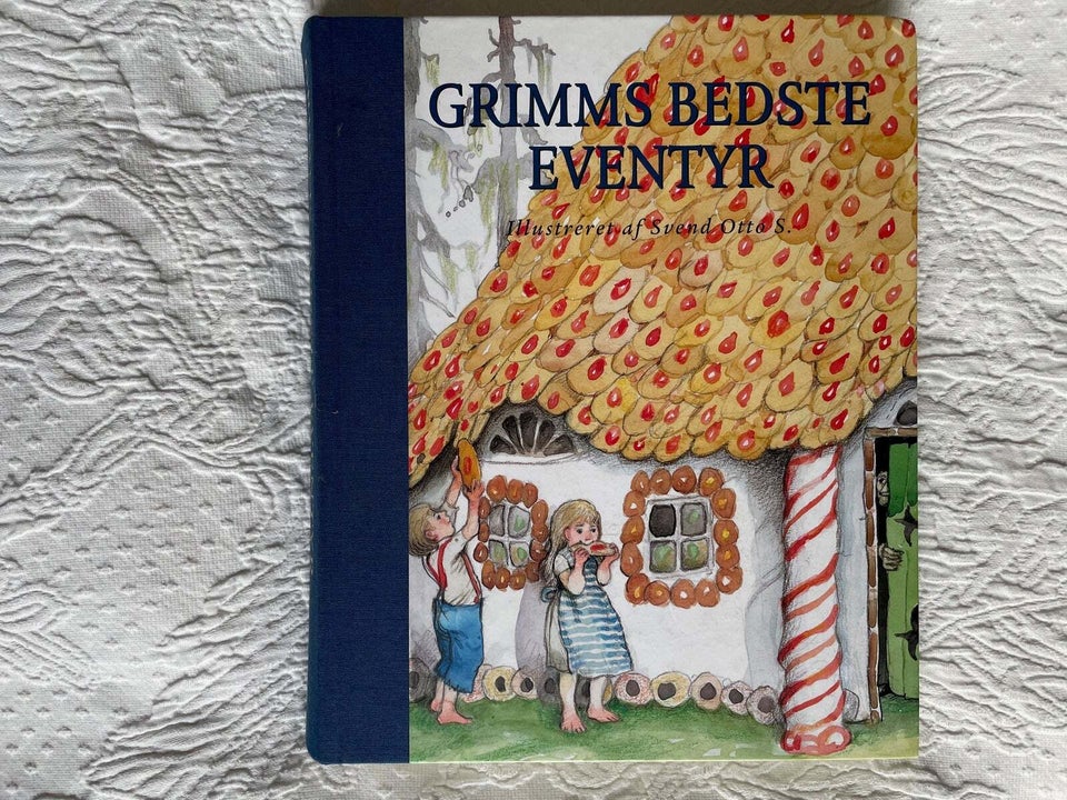 Grimms Bedste Eventyr,