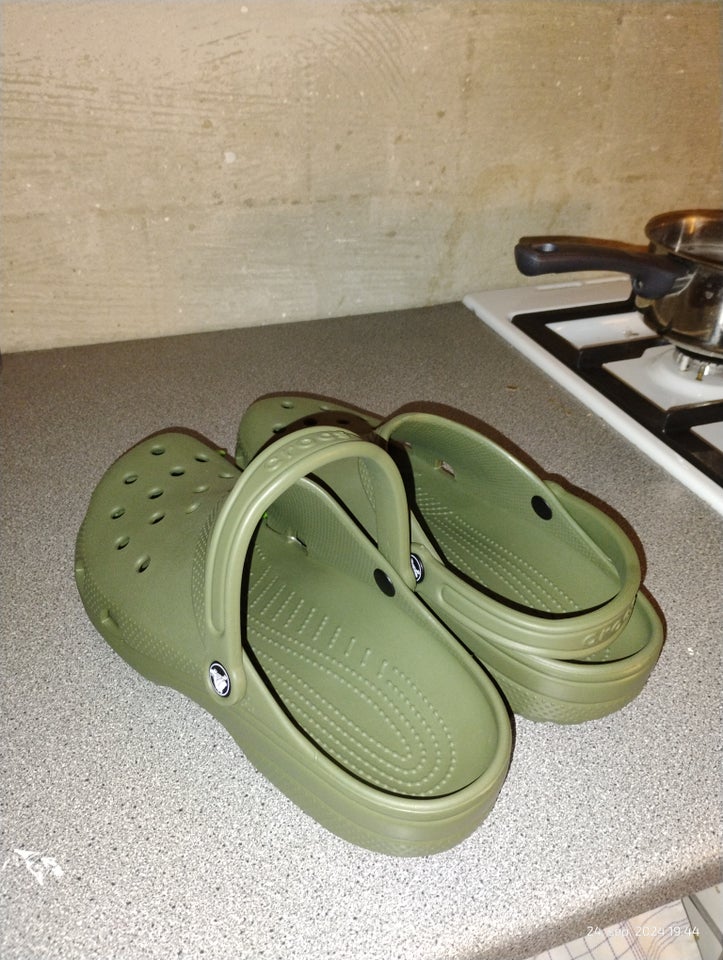 Sandaler, Crocs, str. 45,5