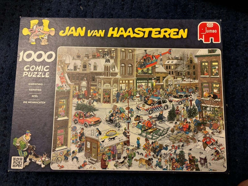 Jan Van Haasteren , Diverse,