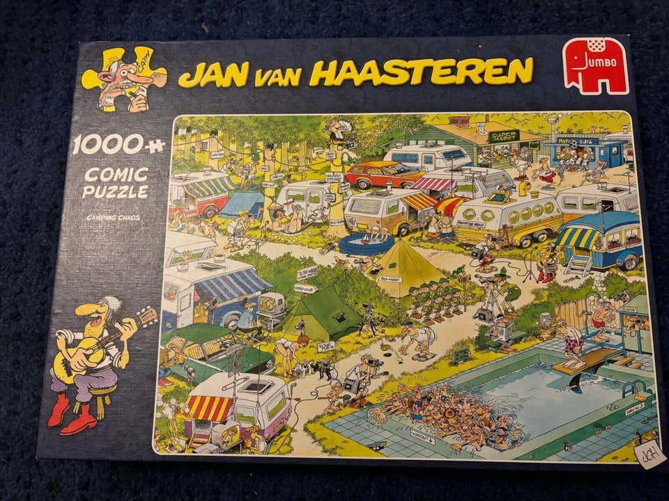 Jan Van Haasteren , Diverse,