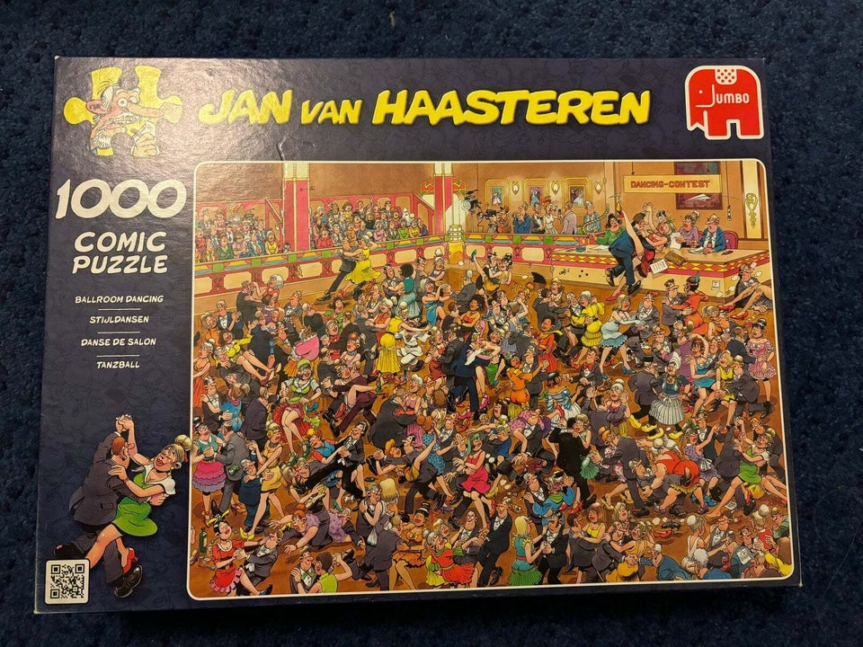 Jan Van Haasteren , Diverse,