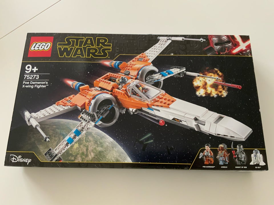 Lego Star Wars 76273