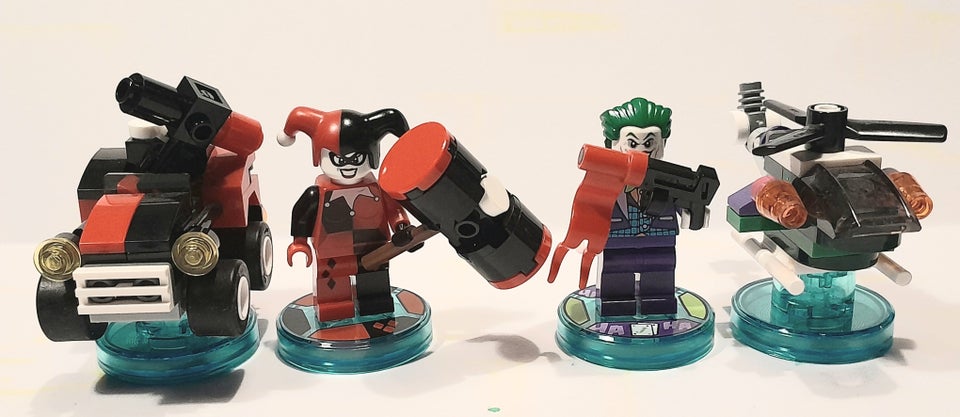 Lego Dimensions - DC Comics, PS4