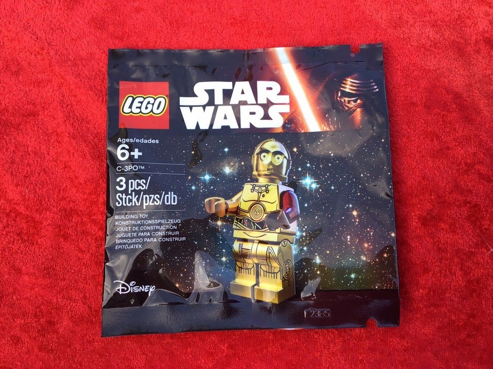 Lego Star Wars Figur