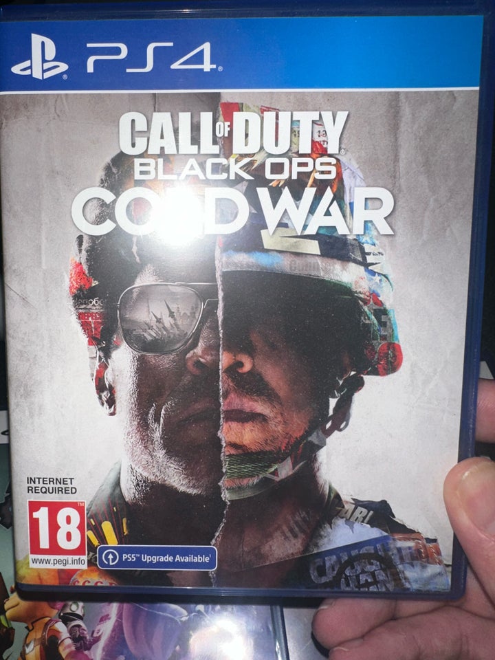 Call of Duty: Black Ops COLD WAR,