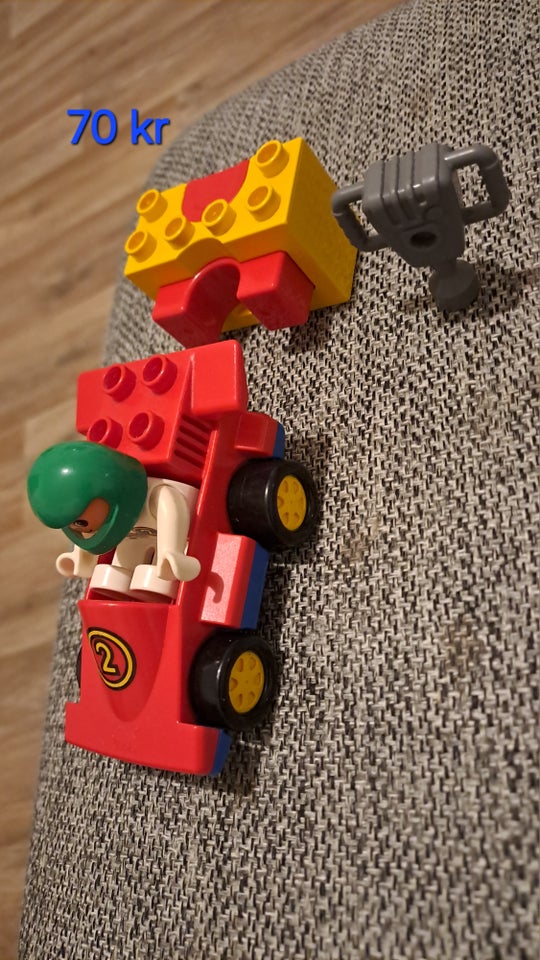 Lego andet Blandet