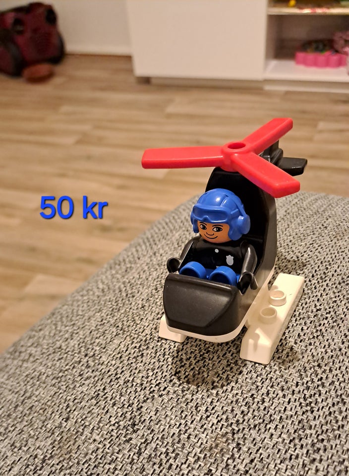 Lego andet Blandet