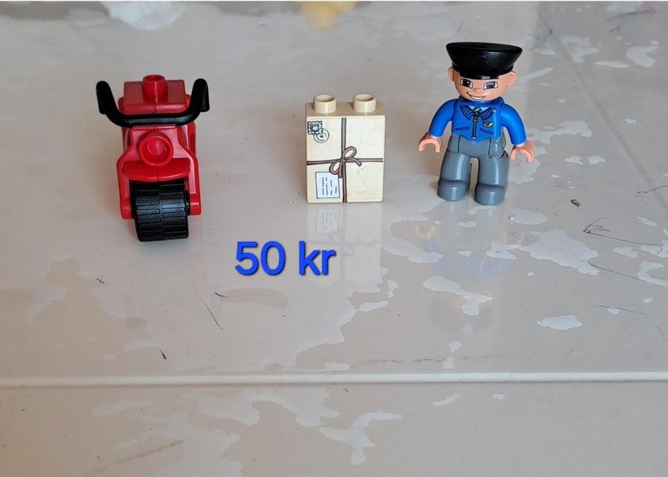 Lego andet Blandet