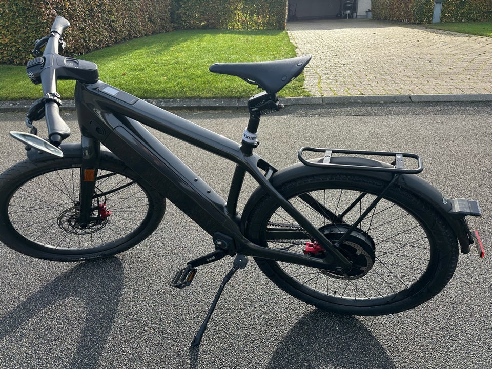 Elcykel, Stromer St7