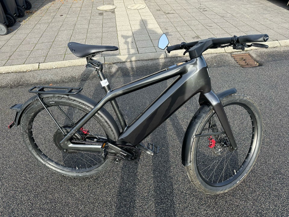 Elcykel, Stromer St7