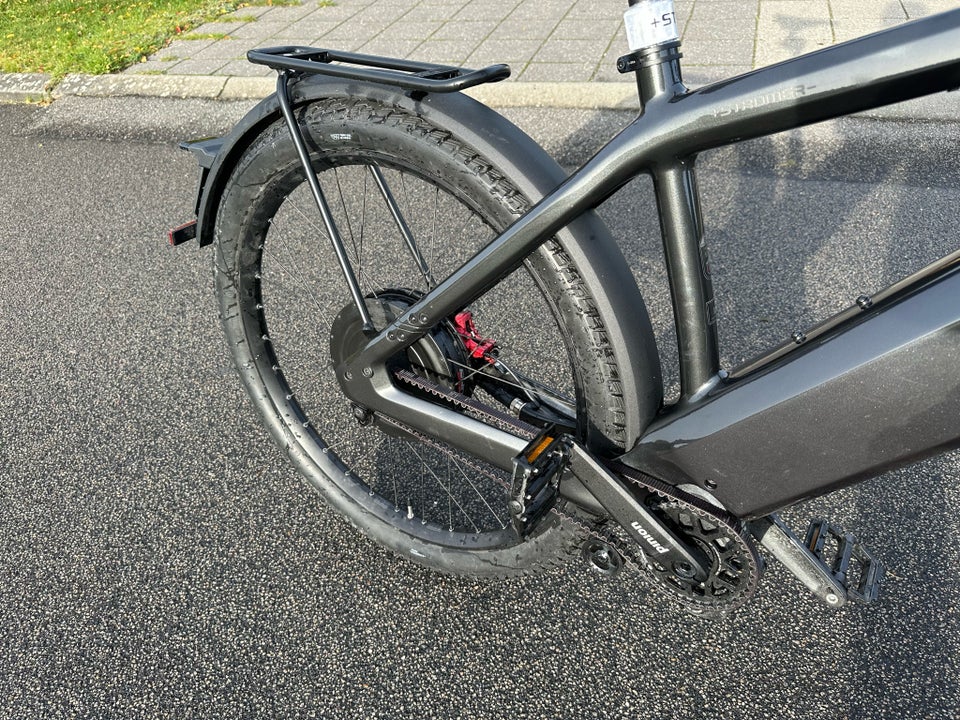 Elcykel, Stromer St7